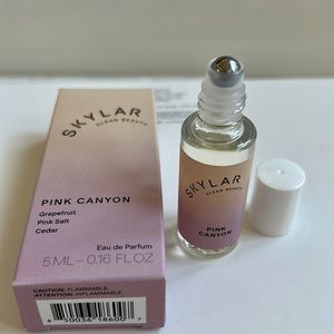 SKYLAR Pink Canyon Eau de Parfum Rollerball